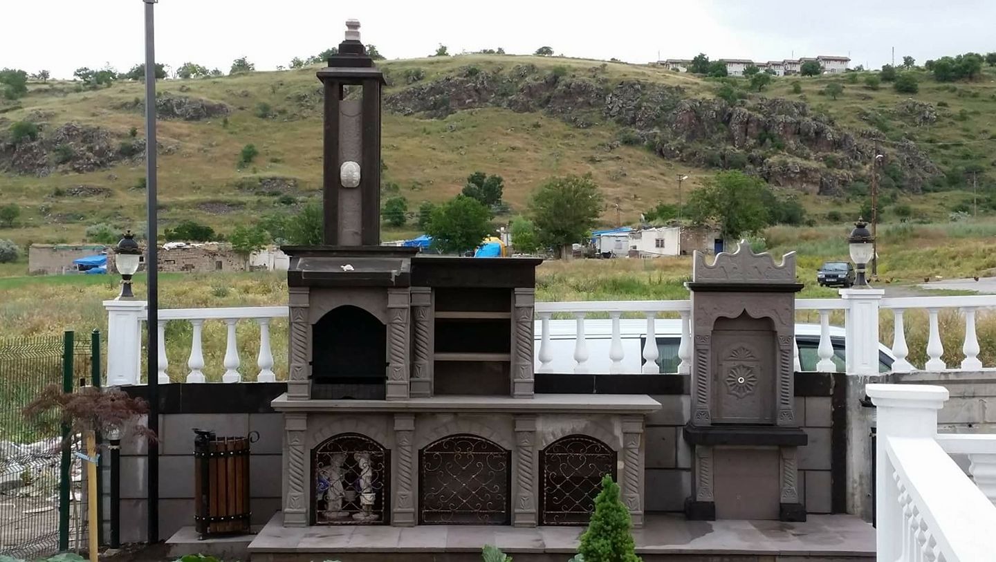 Barbekü Modelleri